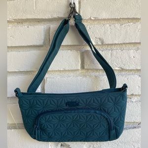 LUG FLYER BAG CROSSBODY OR FANNY PACK